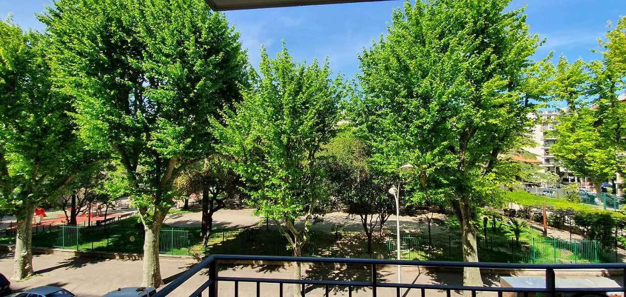 Villa Medicis Charmant Studio Climatise Port Riquier Acropolis Nice France