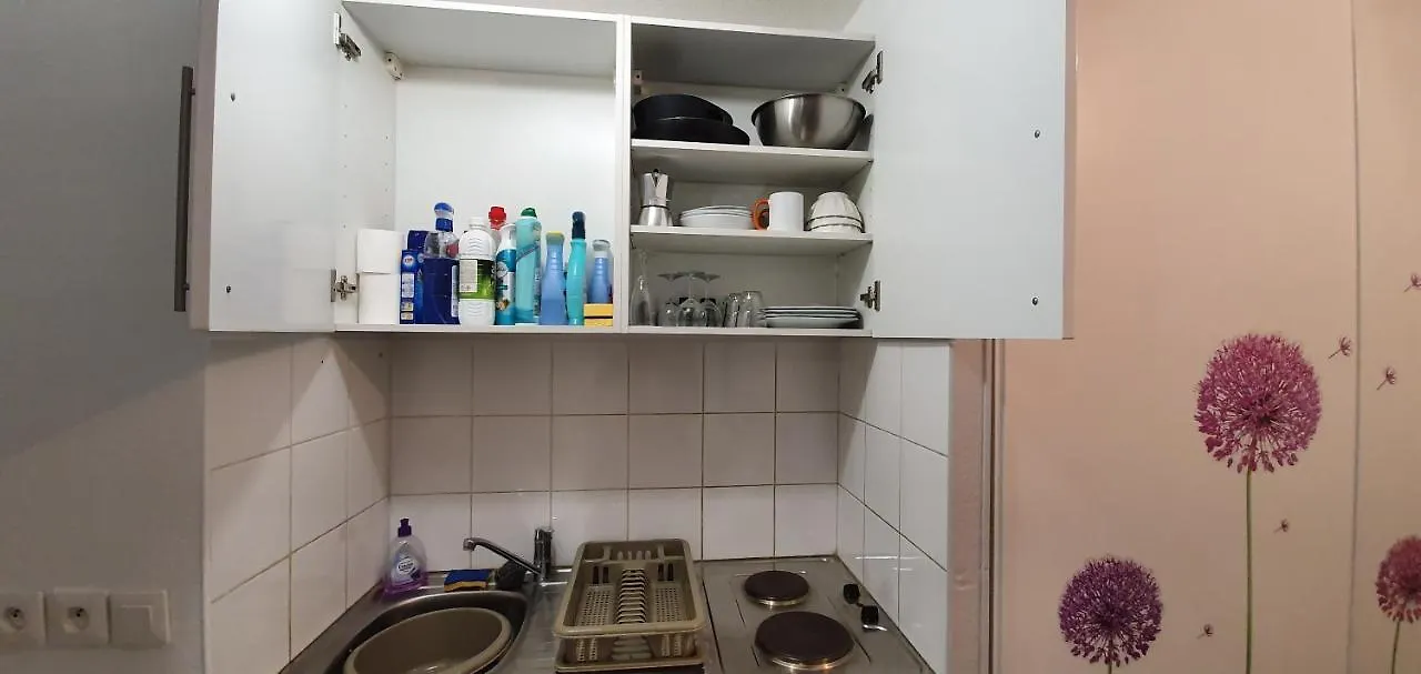 Apartment Villa Medicis Charmant Studio Climatise Port Riquier Acropolis Nice France