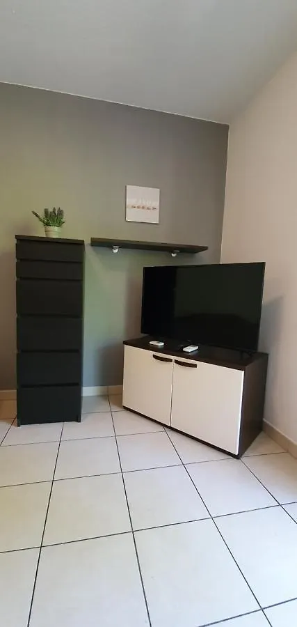Apartment Villa Medicis Charmant Studio Climatise Port Riquier Acropolis Nice France
