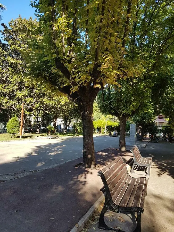 Apartment Villa Medicis Charmant Studio Climatise Port Riquier Acropolis Nice